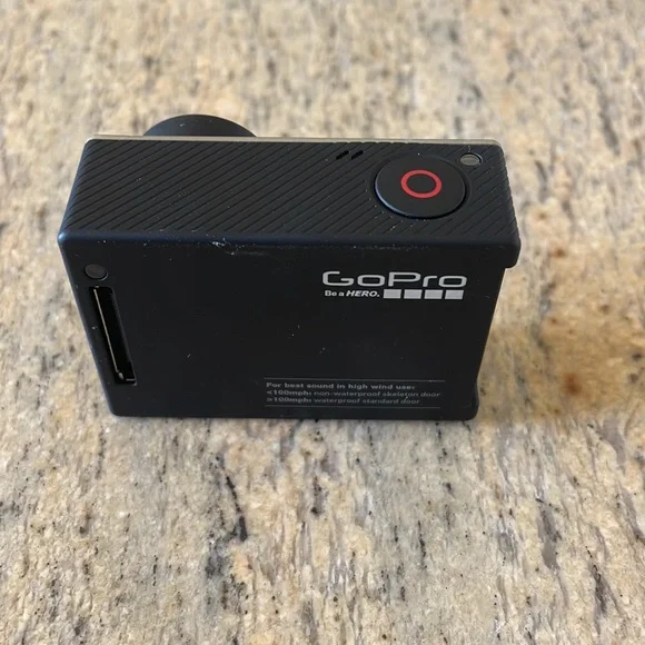 Go pro hero 4